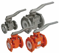 pcc technova cylindrical plug valve